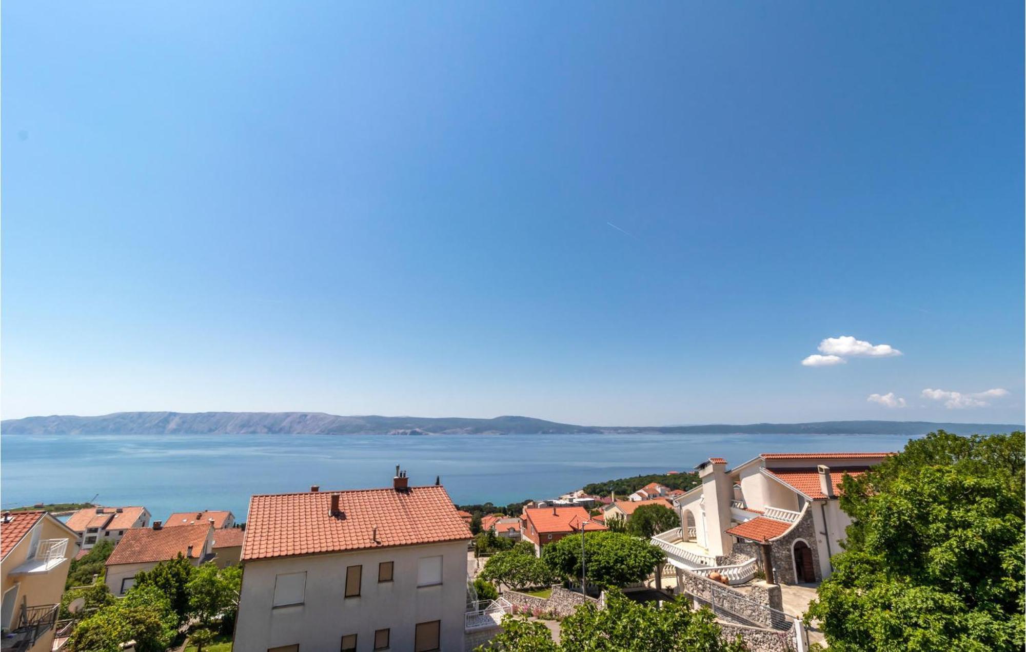 Lovely Apartment In Novi Vinodolski With Wifi Exterior photo
